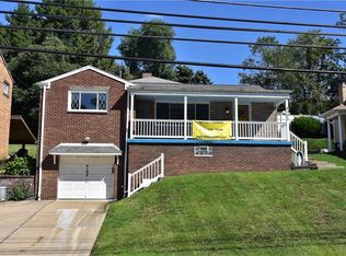4103 Greensprings Ave, West Mifflin, PA 15122