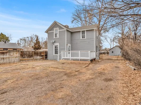 1212 W 2nd St, Florence, CO 81226
