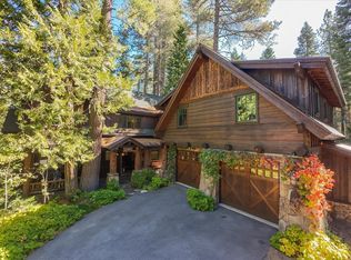 203 Quiet Walk Rd, Tahoma, CA 96142