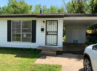 322 E Emily St, N Little Rock, AR 72117