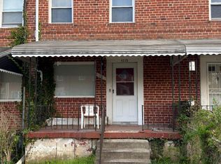 4115 Glen Hunt Rd, Baltimore, MD 21229
