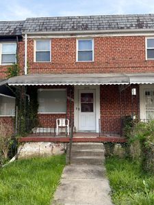 4115 Glen Hunt Rd, Baltimore, MD, 21229