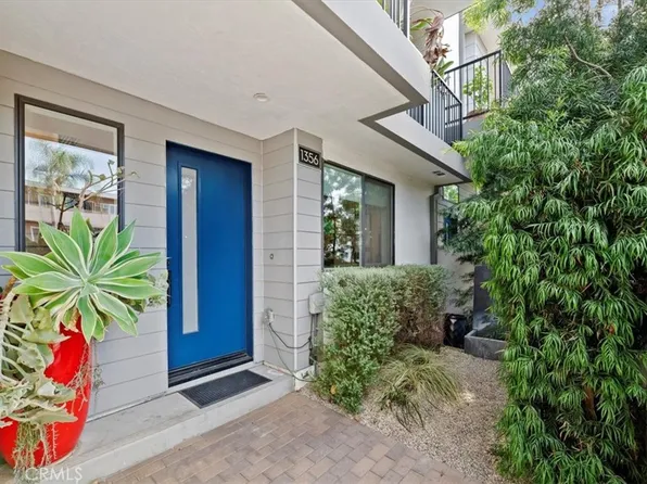 1356 N Fairfax Ave, West Hollywood, CA 90046