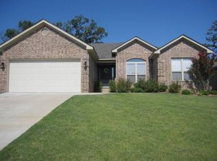 9133 Wilhite Ln, Sherwood, AR 72120