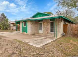 1818 Adamston, San Antonio, TX 78220