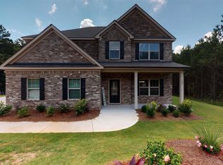 866 Tranquil Way LOT 7, Hampton, GA 30228