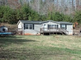 231 Song Of The South Ln, Whittier, NC 28789
