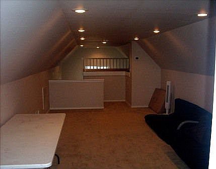 Bonus room