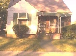 14820 Northlawn St, Detroit, MI
