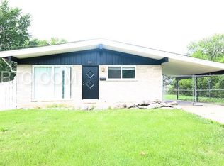 1410 Del Rey Dr, Florissant, MO 63031