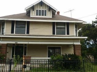 4511 Avenue K, Galveston, TX 77551