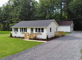 12306 Gravelbrook Rd, South Prince George, VA 23805