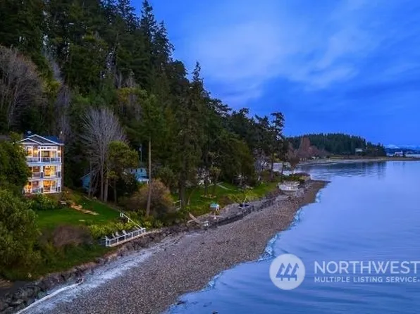 11149 NE South Beach Drive, Bainbridge Island, WA 98110