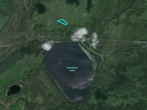0 Deadman Lake, Manley Hot Springs, AK 99756