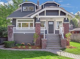 4764 Beach Dr SW, Seattle, WA 98116