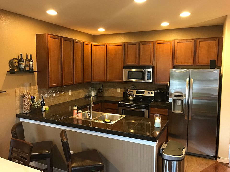 Open concept Kitchen