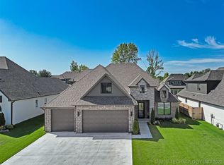 4013 W Yuma St, Broken Arrow, OK 74011