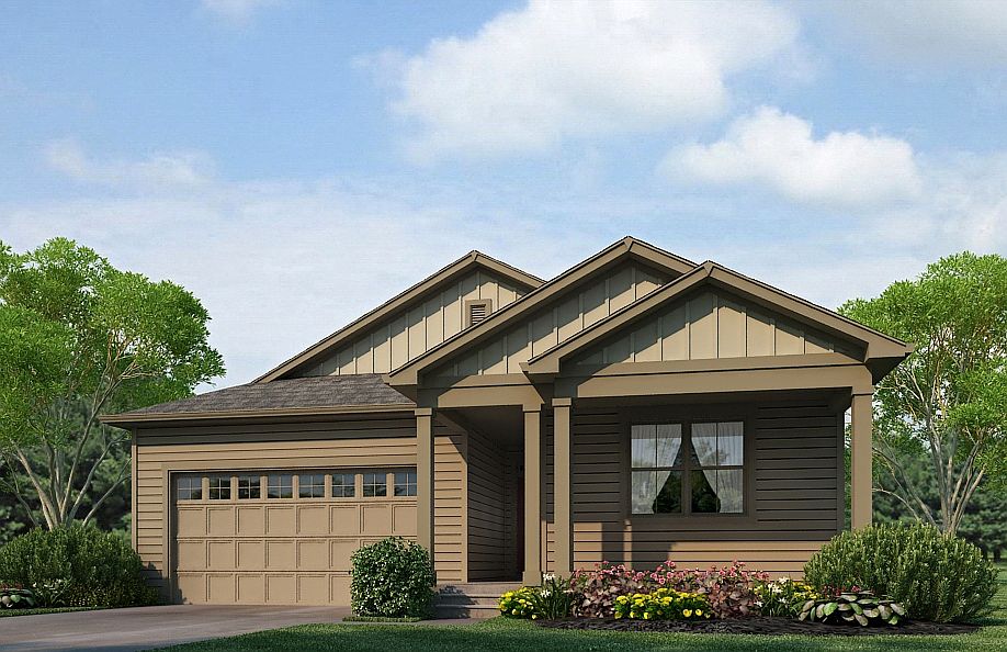Plan Elevation.