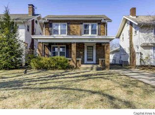 1729 S Glenwood Ave, Springfield, IL 62704