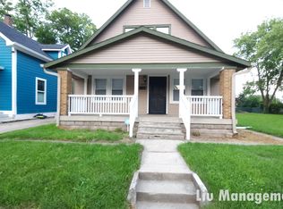 1029 N Holmes Ave, Indianapolis, IN 46222