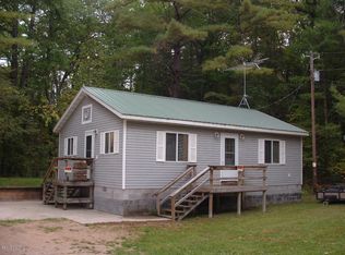 8135 N Granger Rd, Irons, MI 49644