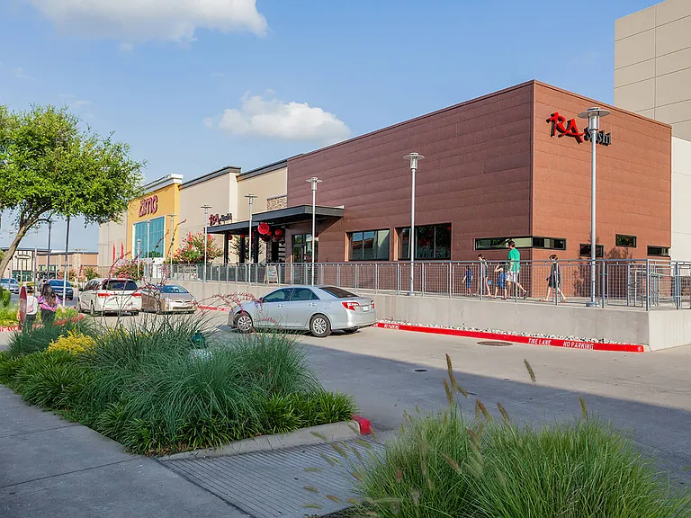 You are within walking distance to one of the most prominent attraction of our city