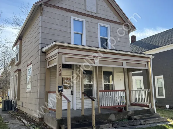 309 W Leith St #2, Fort Wayne, IN 46807