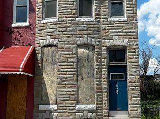1020 McKean Ave, Baltimore, MD 21217