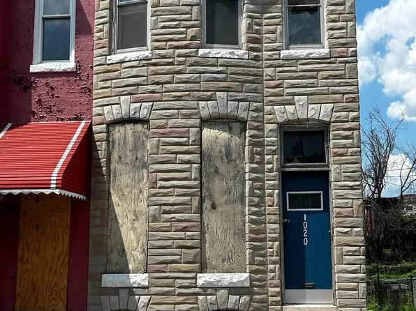 1020 McKean Ave, Baltimore, MD 21217