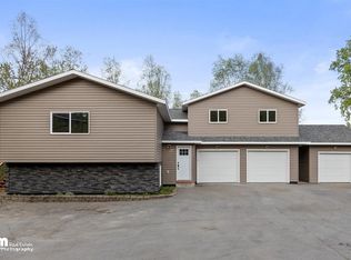 12240 E Prince Of Peace Dr, Eagle River, AK 99577