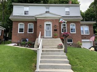 7 S Flagg St, Worcester, MA 01602