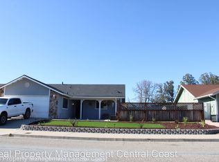 580 Felicity Way, Nipomo, CA 93444