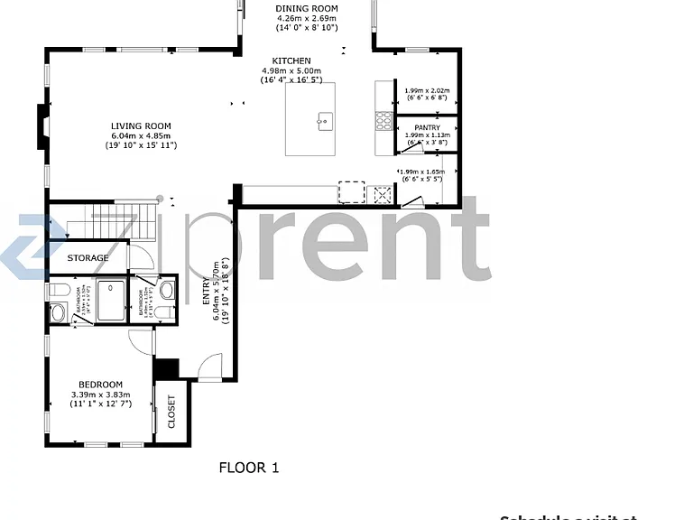 350 E Huntley Ave — Photo 41