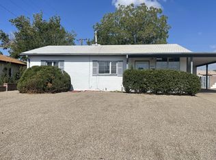 8921 Claremont Ave NE, Albuquerque, NM 87112