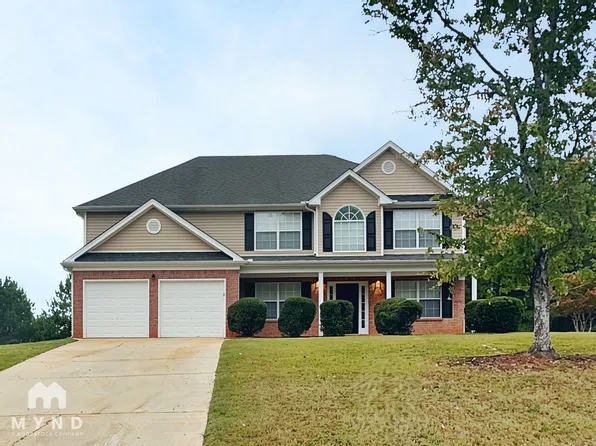 275 Kimberwick Dr, Hampton, GA 30228