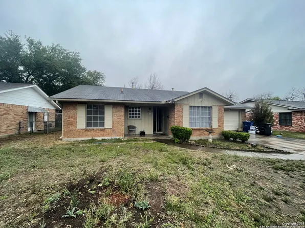 5018 HERSHEY DR, San Antonio, TX 78220