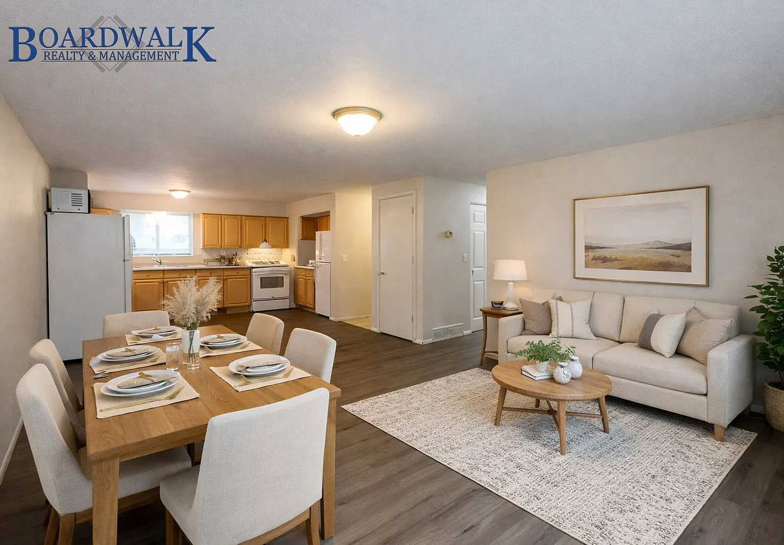 3 bed, 1.0 bath, 1271 sqft, $1,550 — Photo 4