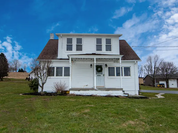 556 Cherry St, Worthington, PA 16262