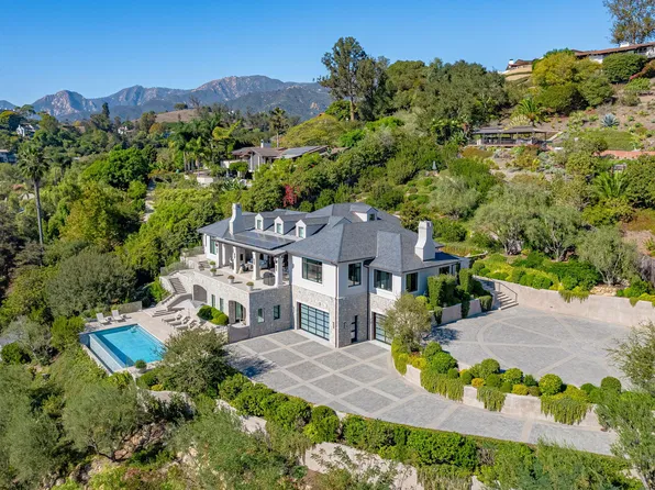 1893 Eucalyptus Hill Rd, Santa Barbara, CA 93108