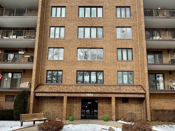 1454 Ashland Ave APT 402, Des Plaines, IL 60016