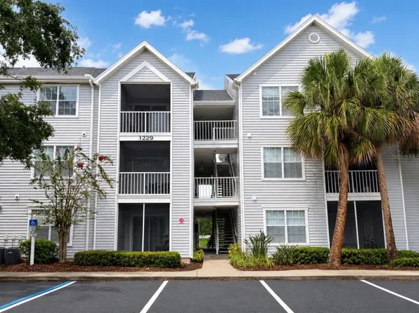 1229 BERMUDA LAKES LANE #206, KISSIMMEE, FL 34741