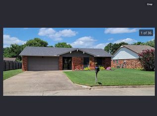 412 Burbank St, Muskogee, OK 74403