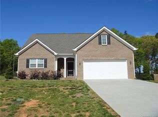 8819 Crape Myrtle Dr, Stanfield, NC 28163