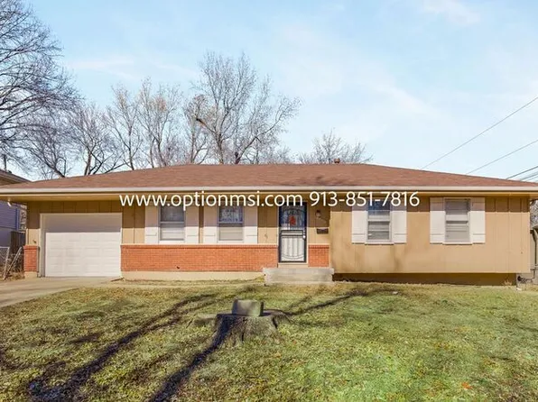 8006 E 118th Ter, Kansas City, MO 64134