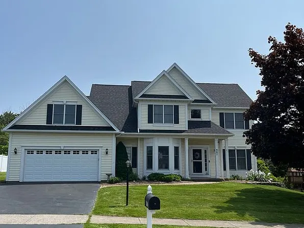 907 Taylor Rise, Victor, NY 14564