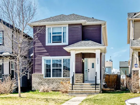 299 E Saddlebrook Cir NE, Calgary, AB T3J 0K2