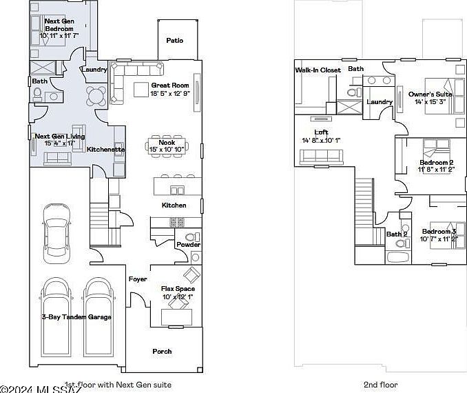 2nd image of 7010 W Vineridge Dr