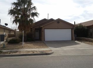 12234 Via Inca Dr, El Paso, TX 79936