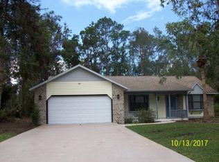 36 Zaun Trl, Palm Coast, FL 32164