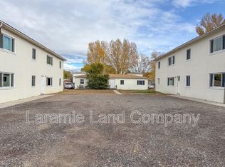 863 N 4th St #14, Laramie, WY 82072